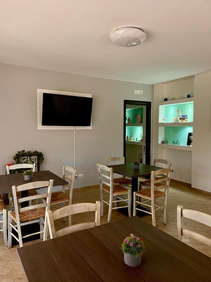 Villa Aurelio Squillace Luaran gambar
