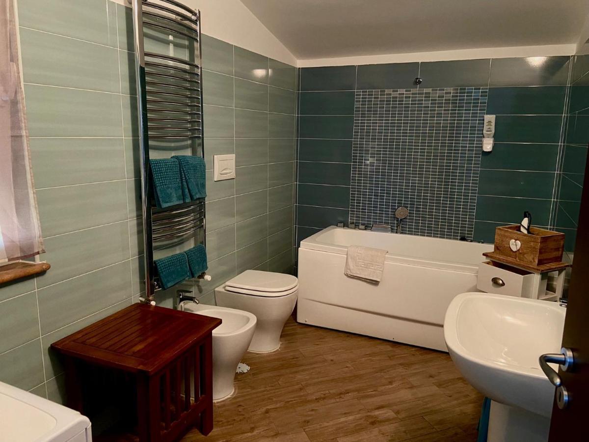 Villa Aurelio Squillace Luaran gambar