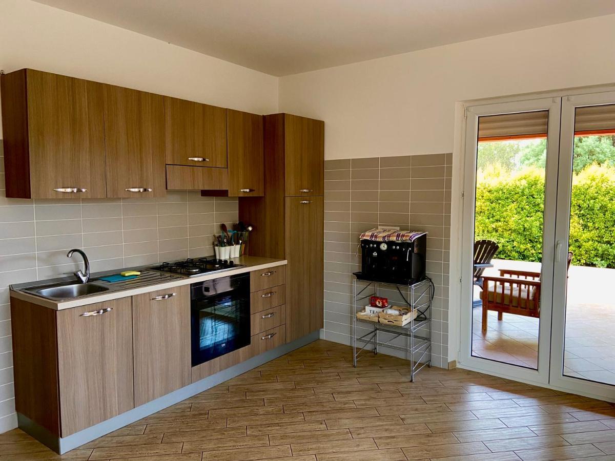 Villa Aurelio Squillace Luaran gambar