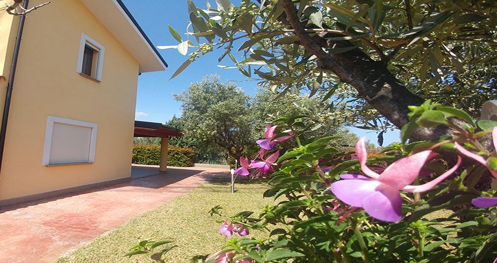 Villa Aurelio Squillace Luaran gambar