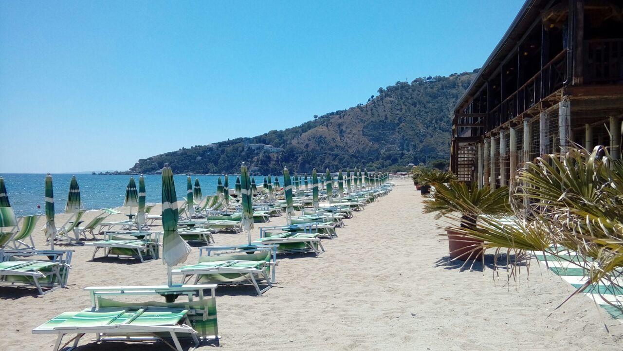 Villa Aurelio Squillace Luaran gambar